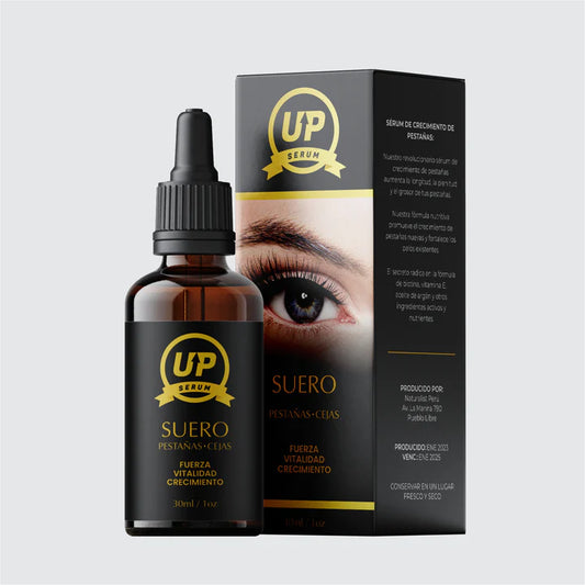 Serum Up Para pestañas y cejas