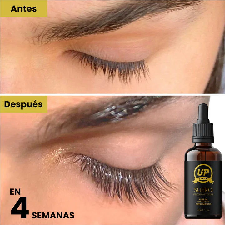 Serum Up Para pestañas y cejas